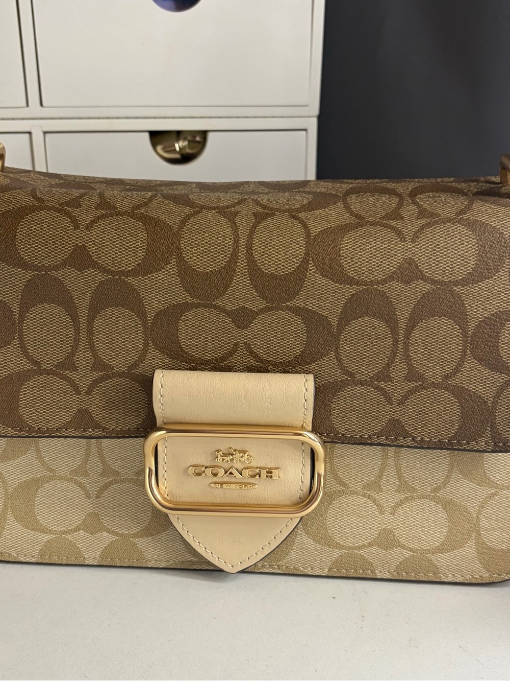 Coach crossbody